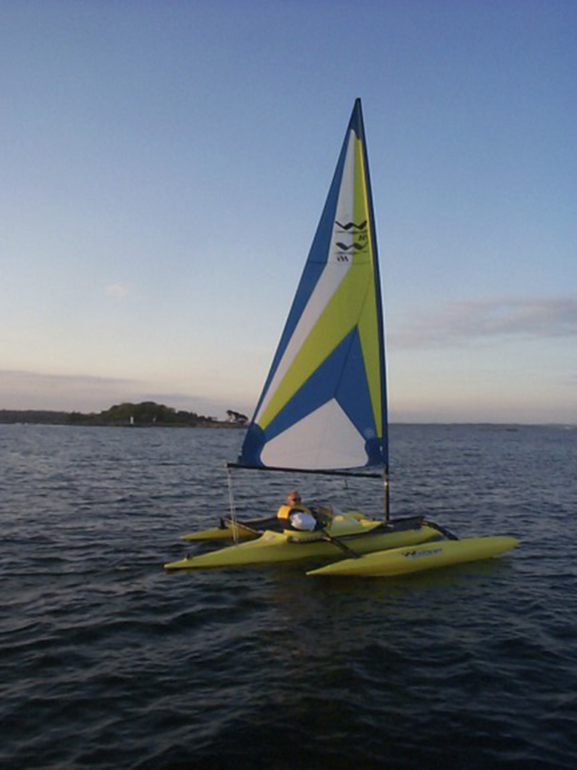 windrider 16 sailboat